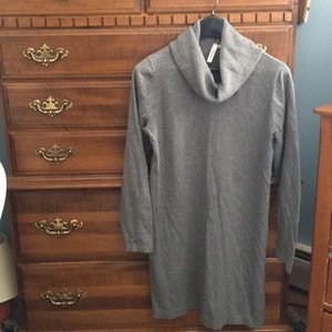 Pure j Jill scoop neck dress